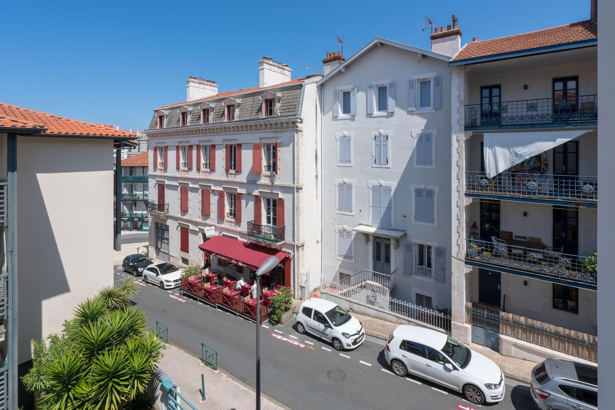 Residence Biarritz Ocean 외부 사진