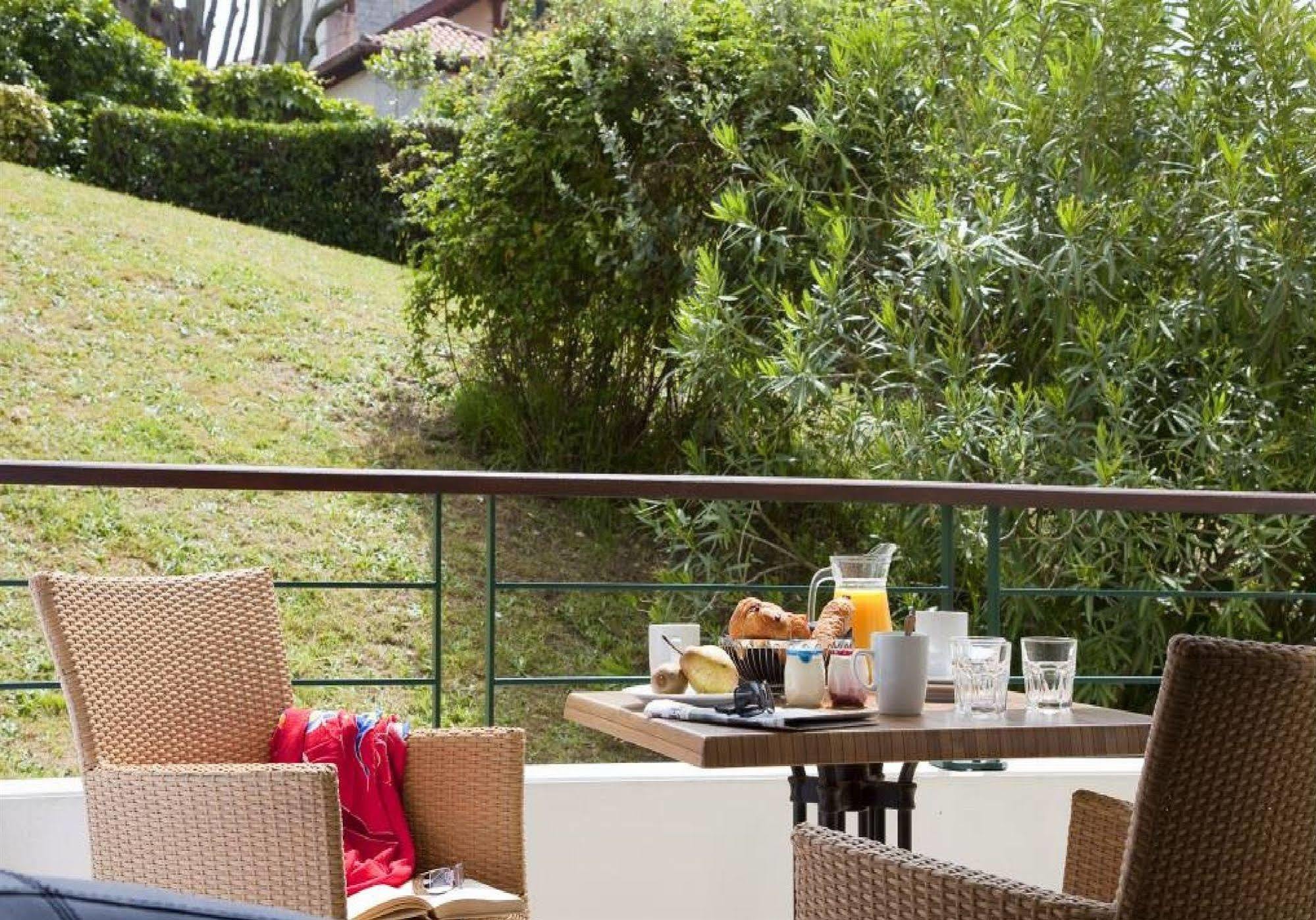 Residence Biarritz Ocean 외부 사진