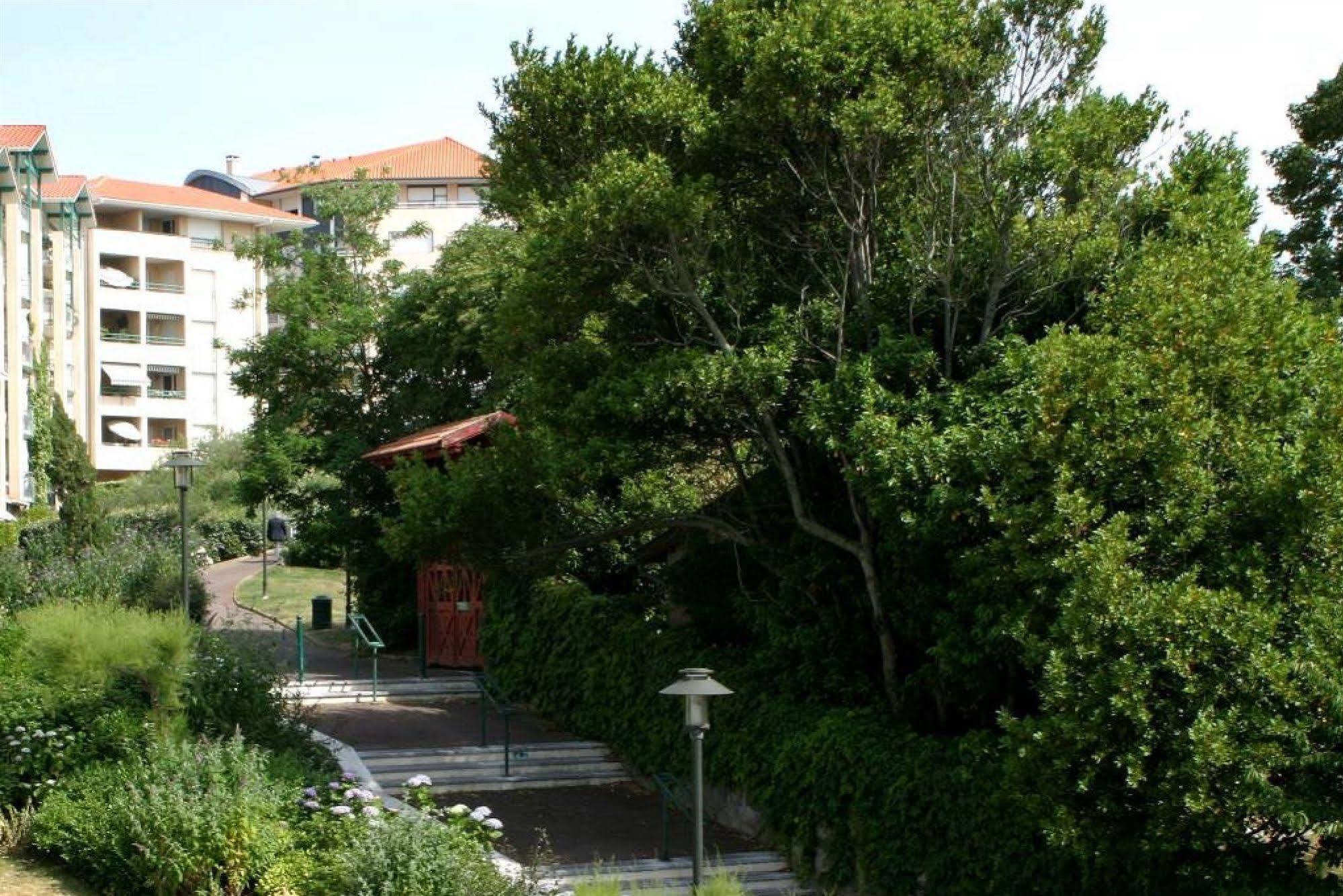 Residence Biarritz Ocean 외부 사진