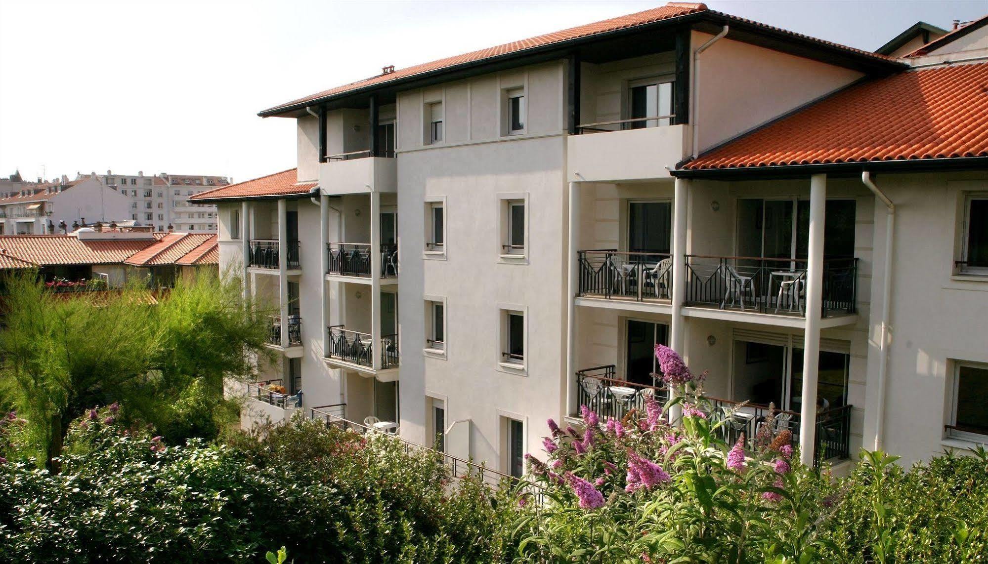 Residence Biarritz Ocean 외부 사진